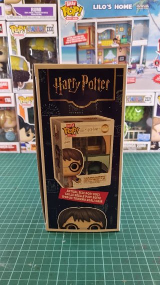 Funko Pop! Hogwarts Castle Bitty Box