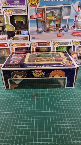 Funko Pop! Hogwarts Castle Bitty Box