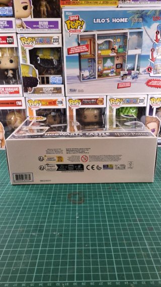 Funko Pop! Hogwarts Castle Bitty Box