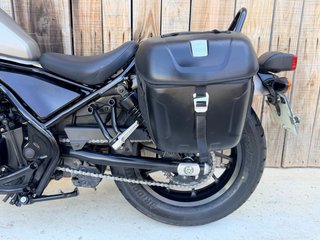 Honda CMX500 Rebel A2
