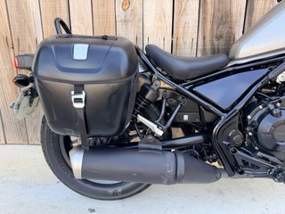 Honda CMX500 Rebel A2