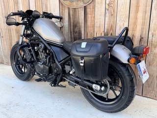 Honda CMX500 Rebel A2