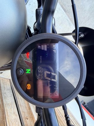 Honda CMX500 Rebel A2