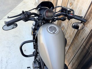 Honda CMX500 Rebel A2