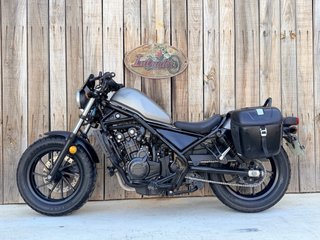 Honda CMX500 Rebel A2