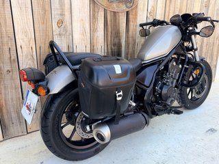 Honda CMX500 Rebel A2