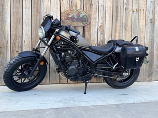 Honda CMX500 Rebel A2