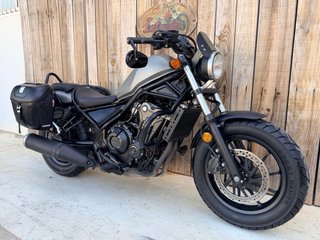 Honda CMX500 Rebel A2