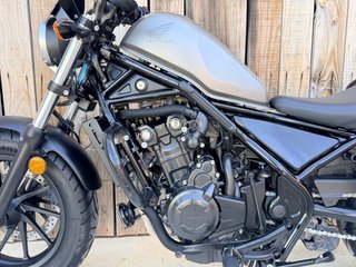Honda CMX500 Rebel A2