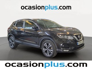Nissan Qashqai DIG-T 160 N-Style DCT 116 kW (158 CV)