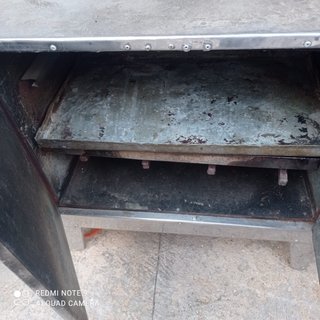 Horno Industrial Acero Inoxidable