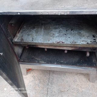 Horno Industrial Acero Inoxidable