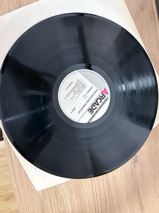 Vinilo Synthesizer Greatest Hits