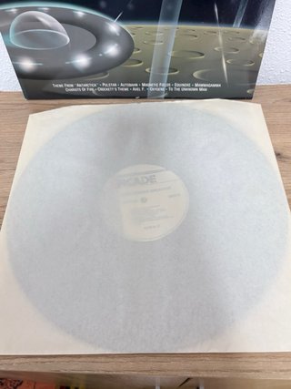 Vinilo Synthesizer Greatest Hits