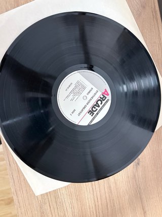 Vinilo Synthesizer Greatest Hits