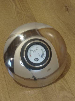 Olla AMC 3 litros con tapa. 20cm. A estrenar