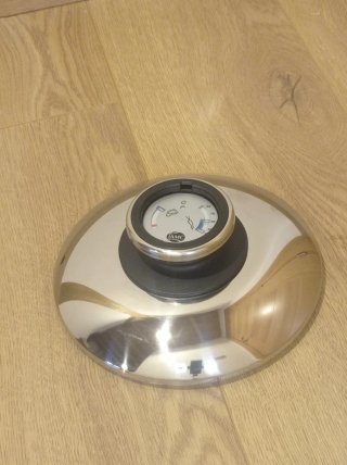 Olla AMC 3 litros con tapa. 20cm. A estrenar