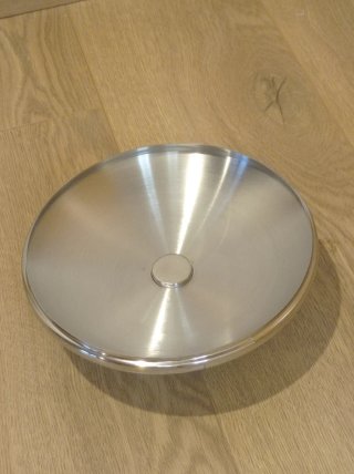 Olla AMC 3 litros con tapa. 20cm. A estrenar