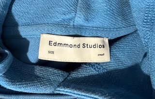 Sudadera Eddmond estudios Talla S