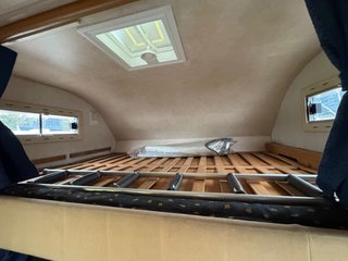 FIAT Ducato adriatik  2000 660 DU