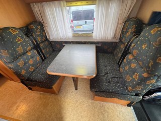 FIAT Ducato adriatik  2000 660 DU