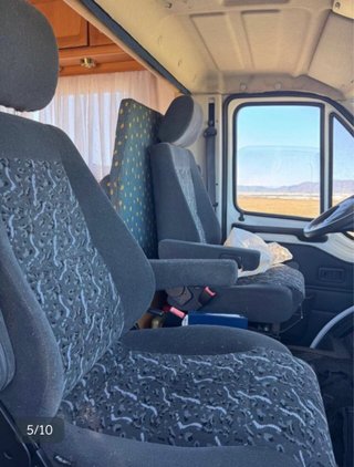 FIAT Ducato adriatik  2000 660 DU