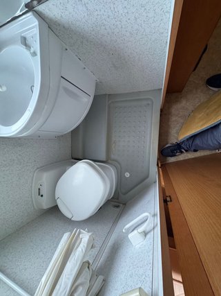 FIAT Ducato adriatik  2000 660 DU