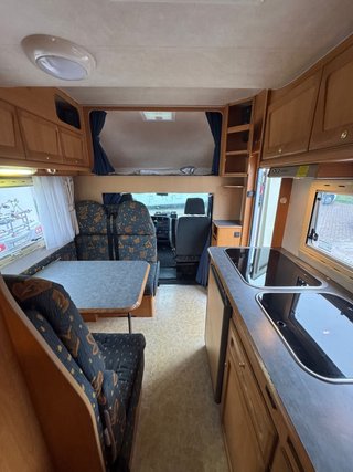 FIAT Ducato adriatik  2000 660 DU