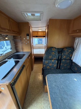 FIAT Ducato adriatik  2000 660 DU
