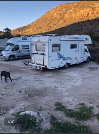 FIAT Ducato adriatik  2000 660 DU