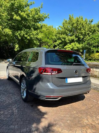 Volkswagen Passat 2021