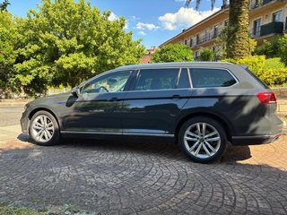 Volkswagen Passat 2021