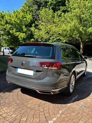 Volkswagen Passat 2021