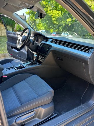Volkswagen Passat 2021
