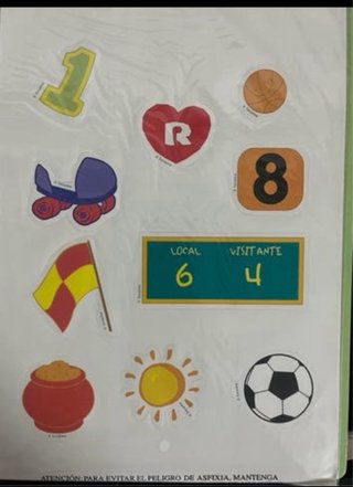¡Lote 2 Libros Puzzle Infantiles!