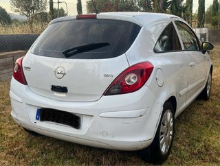 Opel Corsa 2007