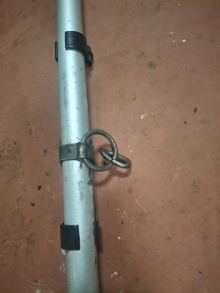 Barra Desbrozadora ECHO SRM 5000