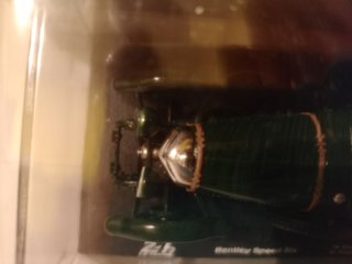 Bentley Speed Six 1930 24h Le Mans 1/43