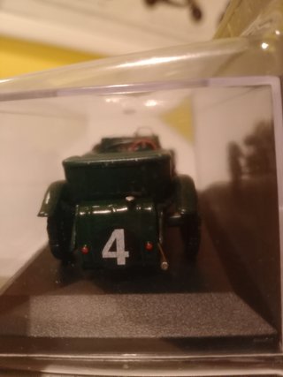 Bentley Speed Six 1930 24h Le Mans 1/43