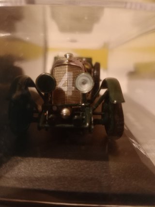 Bentley Speed Six 1930 24h Le Mans 1/43
