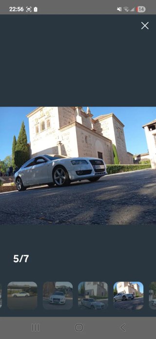 Audi A5 2010