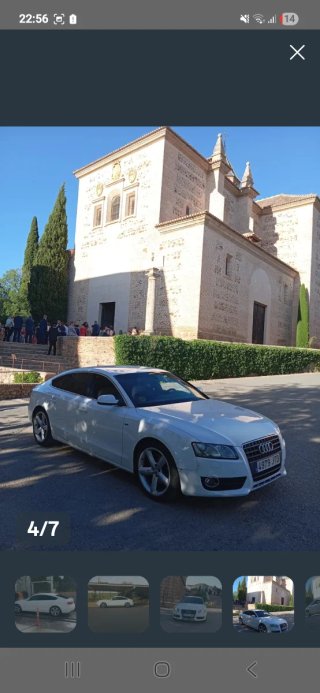 Audi A5 2010