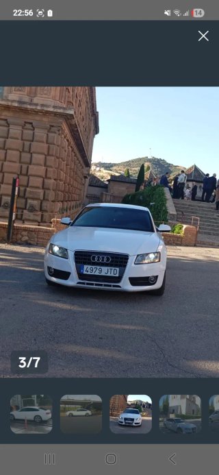 Audi A5 2010