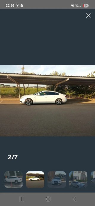 Audi A5 2010