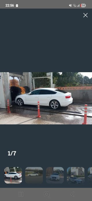 Audi A5 2010