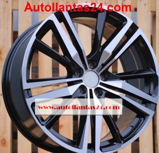 1267 Juego 4 llantas para volvo ford jagua r334195