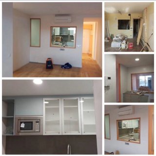 Reformas total - cocina, baño, suelo, pladur