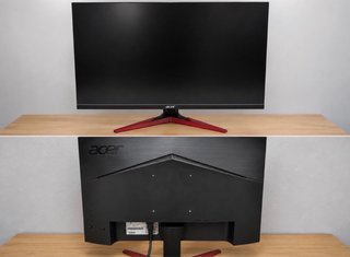 Pantalla Acer KG241Y S3biipf
