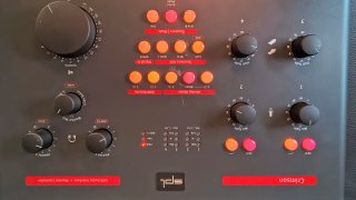 SPL Crimson Scheda Audio Professionale