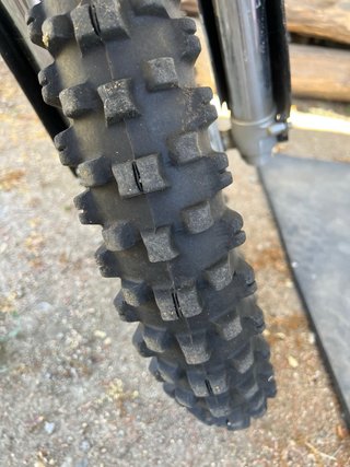 Suzuki RMZ 250 4T 2014 Motocross Enduro